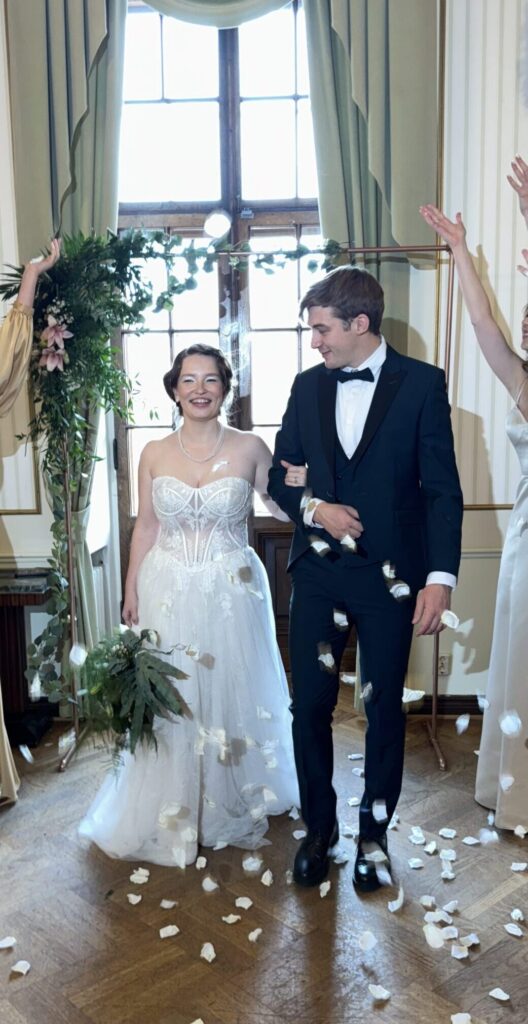 wedding content creator finland