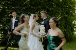 wedding content creator finland